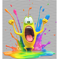 Colorful Cartoon-CC-368